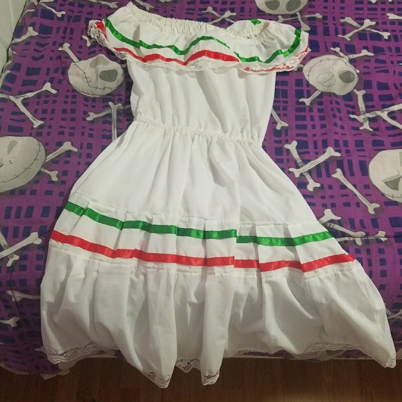 Traditional Mexican Dress